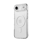 Клип-кейс (накладка) uBear Vision Mag Case для Apple iPhone Air полиуретан, поликарбонат, прозрачный - 2