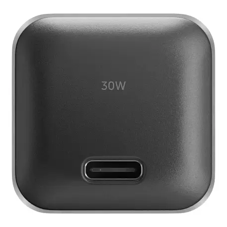 Сетевое зарядное устройство Native Union Fast GaN Charger PD 30 Вт чёрный - 2