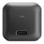 Сетевое зарядное устройство Native Union Fast GaN Charger PD 30 Вт чёрный - 2