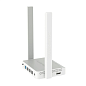 Wi-Fi роутер Keenetic N300 4G белый - 5