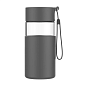 Бутылка для воды Xiaomi Fun Home Lightweight Glass (0.35 л)