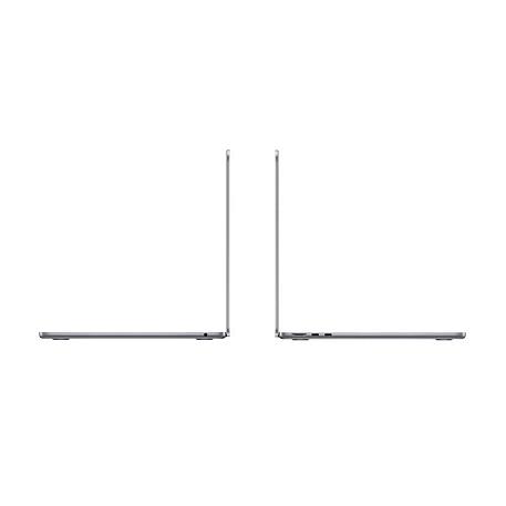 Ноутбук Apple Macbook Air 13" (2022) M2 8 ГБ, 256 ГБ SSD (MLXW3), "серый космос" - 4