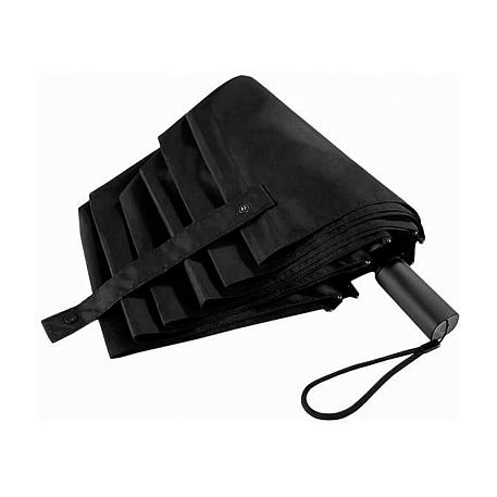 Зонт Xiaomi Two or Three Sunny Umbrella чёрный - 2