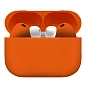 Беспроводные наушники Apple AirPods Pro 3 оранжевый матовый (полная покраска) (2004)