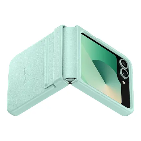 Клип-кейс (накладка) Samsung Kindsuit Case для Samsung Galaxy Z Flip 6 / 7 FE - 4