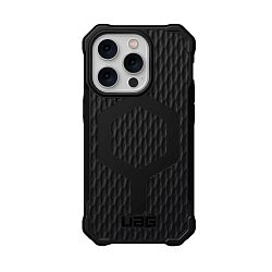 Клип-кейс (накладка) UAG Essential Armor Magsafe для Apple iPhone 14 Pro поликарбонат, чёрный