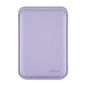 Кардхолдер uBear Leather Shell Case для Apple iPhone