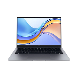 Ноутбук Honor Magicbook X14 (2023) Core i5 12450H Intel UHD Graphics 16 ГБ, 512 ГБ SSD, серый (5301AFDA)