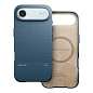 Клип-кейс (накладка) Native Union (Re) Classic Case для Apple iPhone Air полиуретан, поликарбонат, синий