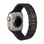 Браслет Pitaka Fusion Weaving для Apple Watch 38 / 40 / 41 / 42 / 44 / 45 / 46 / 49mm карбон