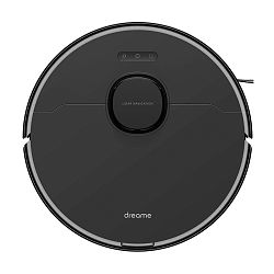 Робот-пылесос Xiaomi Dreame D10s Pro чёрный