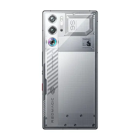 Смартфон Nubia Red Magic 9S Pro 16/512 ГБ серебристый (2sim) - 3