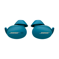 Беспроводные наушники Bose Sport Earbuds синий