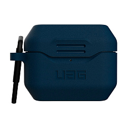 Кобура UAG Standard Issue Silicone_001 для Apple AirPods Pro силикон, тёмно-синий