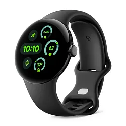 Умные часы Google Pixel Watch 3 41mm чёрный