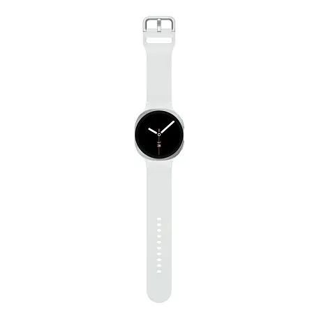 Умные часы Samsung Galaxy Watch 8 44мм (LTE) серебро - 6