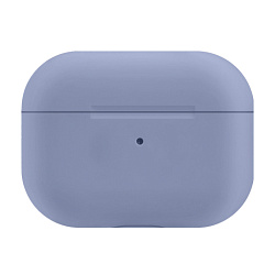 Кобура Case Protection для Apple AirPods Pro силикон, лавандовый