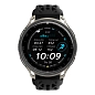 Умные часы Xiaomi Amazfit Cheetah 2 Pro серый (чёрный ремешок) - 3