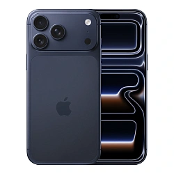 Смартфон Apple iPhone 17 Pro Max (Уценка) 512 ГБ тёмно-синий, 1sim + eSim