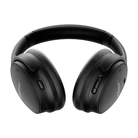 Беспроводные наушники Bose QuietComfort 45 чёрный - 3