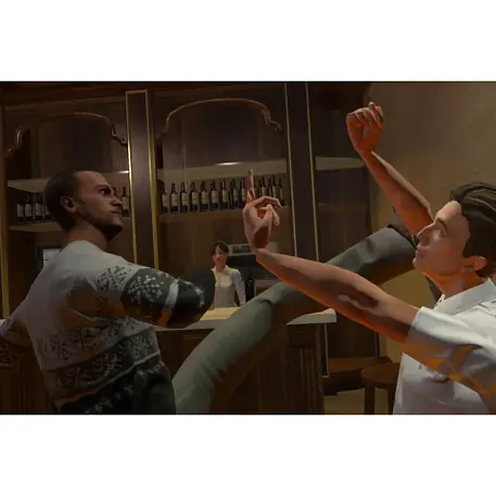 Игра для PS5 Drunkn Bar Fight (оформление на учётную запись) - 6