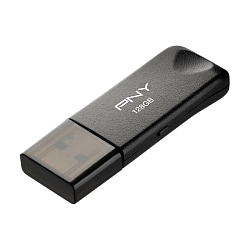 USB-флешка PNY FD128ATTCKTRK-EF 128 ГБ чёрный