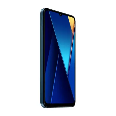 Смартфон Xiaomi Poco C65 6/128 ГБ синий (2sim) - 2