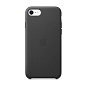 Клип-кейс (накладка) Apple Leather Case для Apple iPhone SE 2020 / 2022