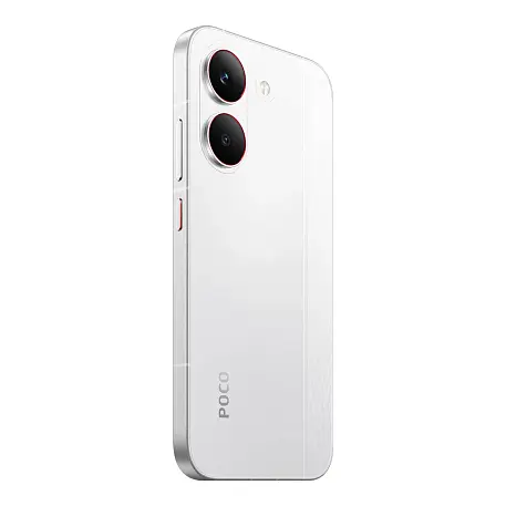 Смартфон Xiaomi Poco X8 Pro 5G 8/256 ГБ белый (2sim) - 3