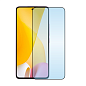 Защитное стекло 3D Classic для Xiaomi 12 Lite, черная рамка
