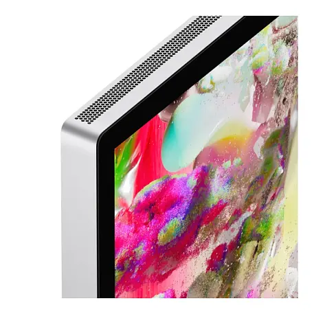 Монитор Apple Studio Display (2026) 27" серебристый с регулируемым наклоном (MFEX4 ) стандартное стекло - 5