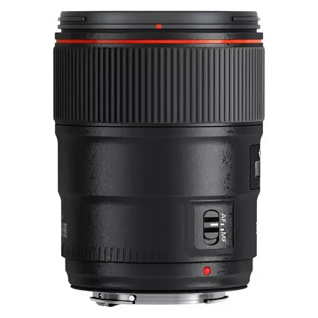 Объектив Canon EF 35mm f/1.4L II USM чёрный - 2