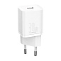 Сетевое зарядное устройство Baseus Super Si Quick Charger 30 Вт
