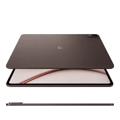 Планшет OnePlus Pad 4 Wi-Fi 12/256 ГБ коричневый - 4