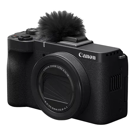 Фотоаппарат Canon PowerShot V1 чёрный - 7