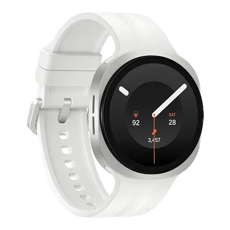 Умные часы Samsung Galaxy Watch 9 40mm (Bluetooth, Wi-Fi) белое золото - 3