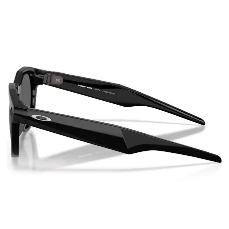 Умные очки Oakley HSTN Black, Prizm Black Polarized, (51-22-145mm) - 2