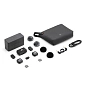 Микрофон беспроводной DJI MIC 3 (2 TX + 1 RX + Charging Case), чёрный - 4