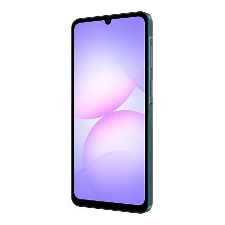 Смартфон Samsung Galaxy A07s 4/128 ГБ зелёный (2sim) - 4