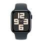 Умные часы Apple Watch SE (2024) 44mm GPS Midnight Aluminium Case Midnight Sport Band S/M - 2