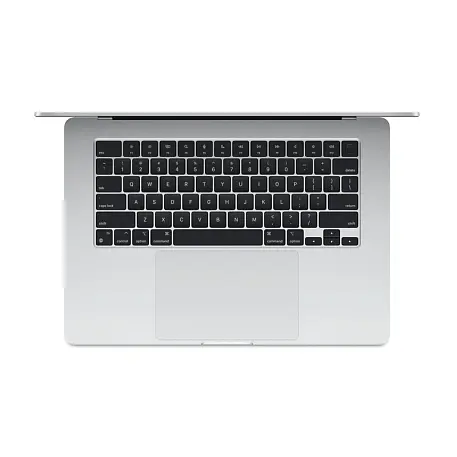 Ноутбук Apple Macbook Air 15" (2024) M3 24 ГБ, 512 ГБ SSD (MC9J4), серебристый - 2
