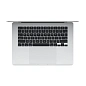Ноутбук Apple Macbook Air 15" (2024) M3 24 ГБ, 512 ГБ SSD (MC9J4), серебристый - 2
