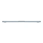 Ноутбук Apple Macbook Air 15" (2025) M4 24 ГБ, 512 ГБ SSD (MC7D4), "голубое небо" - 4