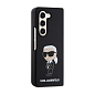 Клип-кейс (накладка) CG Mobile Lagerfeld Karl Head для Samsung Galaxy Z Fold 5