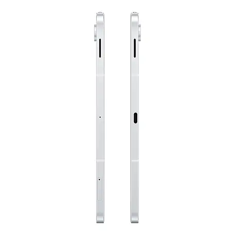 Планшет Samsung Galaxy Tab S10 FE (SM-X526B) Wi-Fi + Cellular 8/128 ГБ серебристый (1sim + eSim) - 4