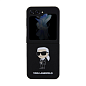 Клип-кейс (накладка) CG Mobile Lagerfeld Karl Head для Samsung Galaxy Z Flip 5