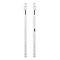 Планшет Samsung Galaxy Tab S10 FE (SM-X526B) Wi-Fi + Cellular 8/128 ГБ серебристый (1sim + eSim) - 4