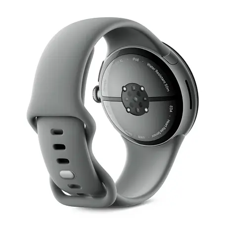 Умные часы Google Pixel Watch 3 45mm ореховый - 2