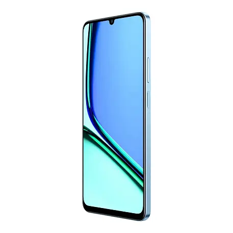 Смартфон Realme Note 60 6/128 ГБ "небесно-голубой" (2sim) - 3