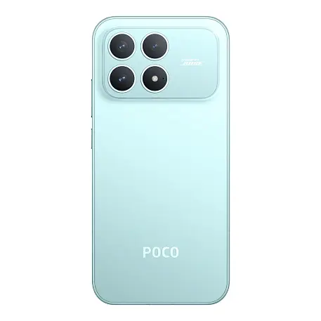 Смартфон Xiaomi Poco F8 Pro 12/512 ГБ голубой (2sim) - 3
